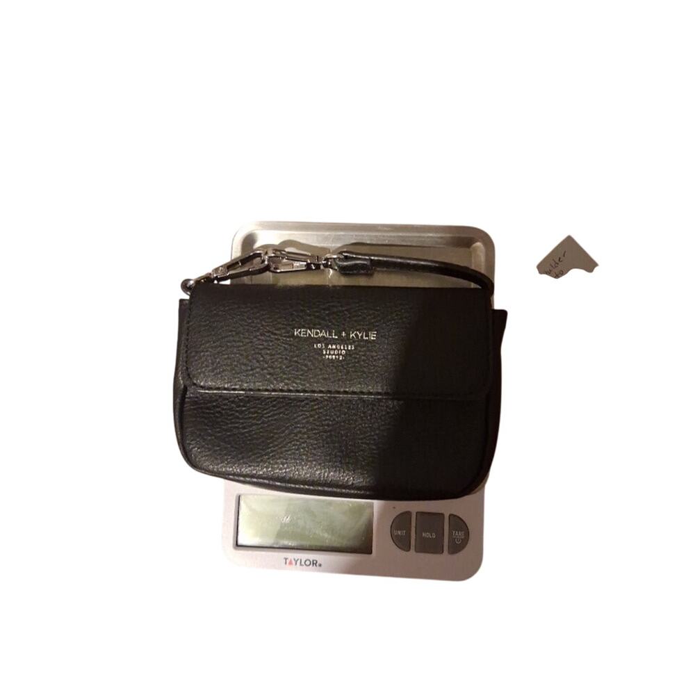Kendall + Kylie black belt bag